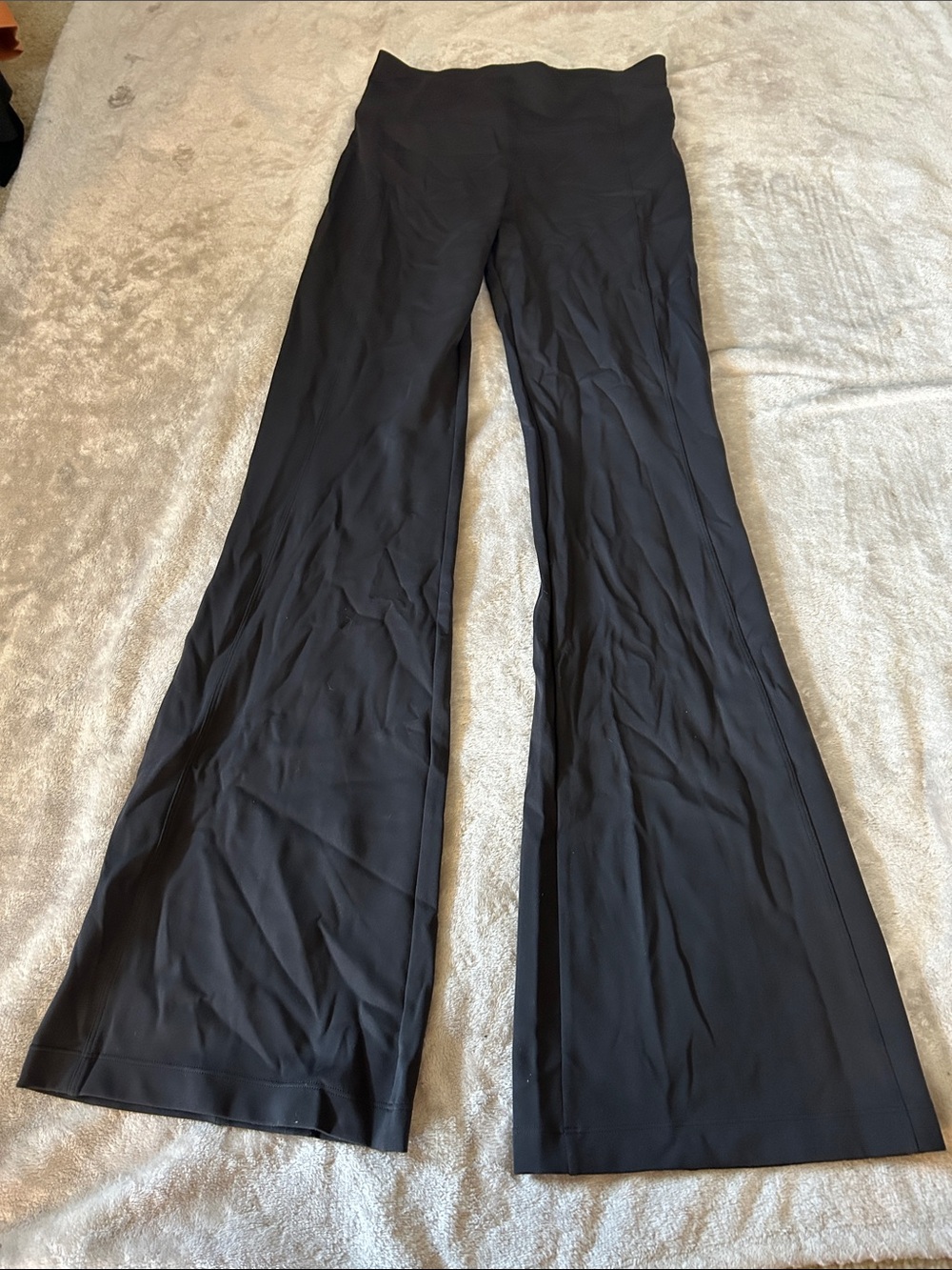Athleta Delancey flare pants - medium tall